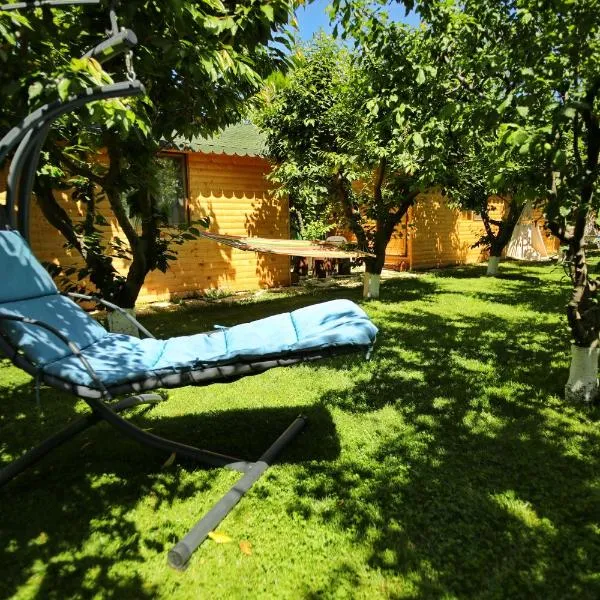 Casa Nita, hotel v destinaci Corbu