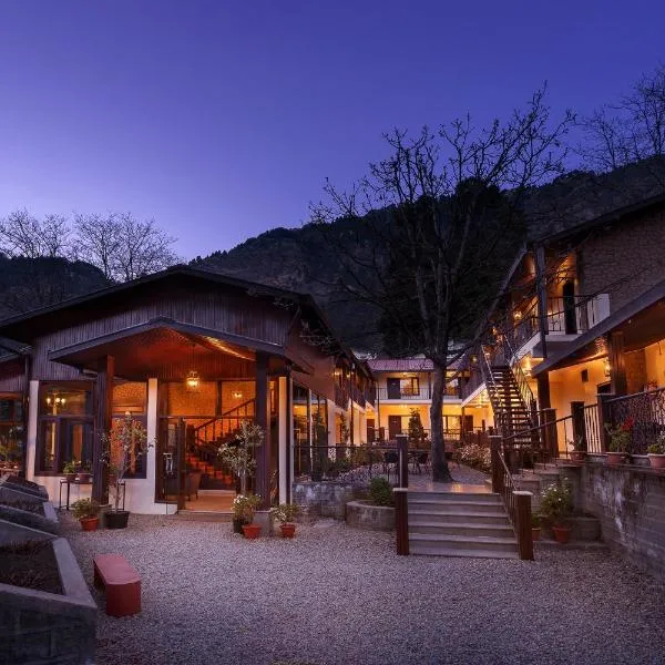 The Earls Court by Leisure Hotels, hotel v destinaci Nainital