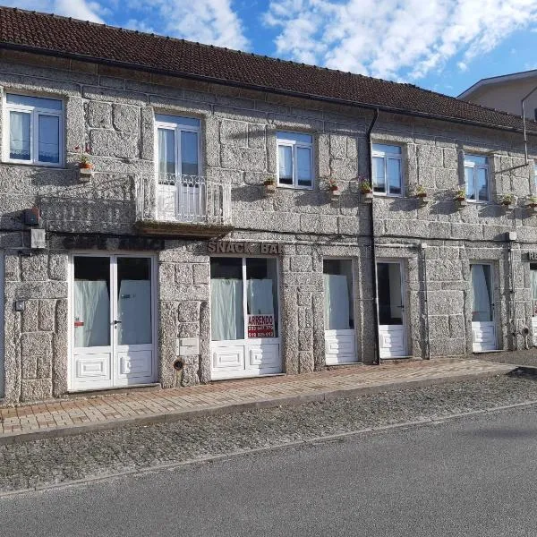 Casa Araci, hotel v destinaci Vieira do Minho
