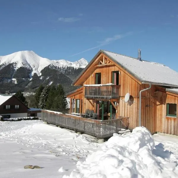 Auszeit-Hohentauern, hotel in Hohentauern