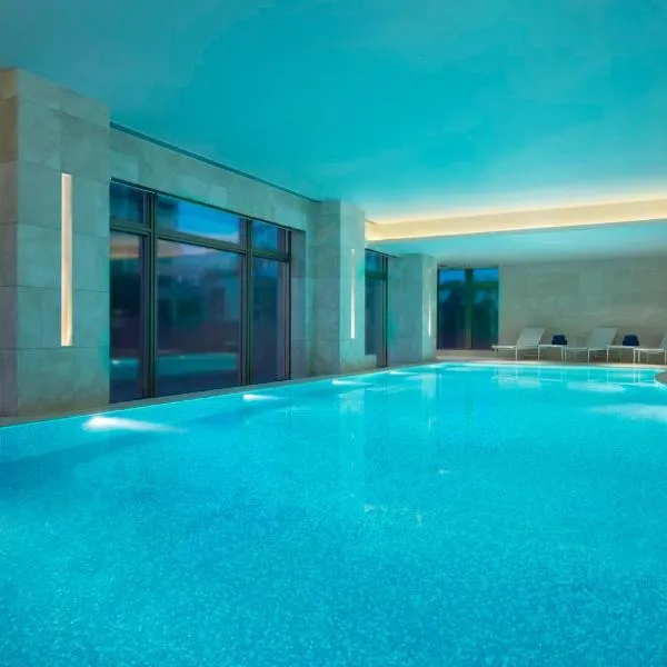 Marco Polo Wuhan, hotelli kohteessa Wuhan