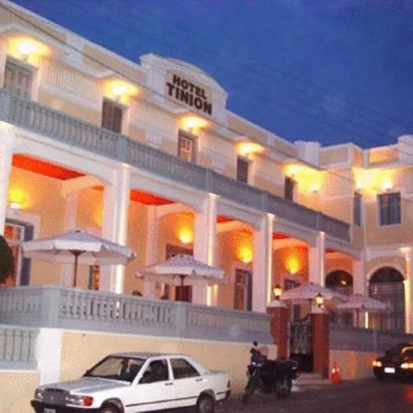 Tinion Hotel, hotel en Tinos