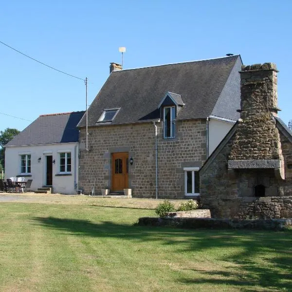 La Blanche Roche – hotel w mieście Sourdeval