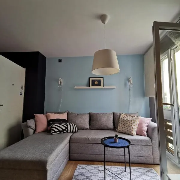 Nest, hotel v Bělehradě
