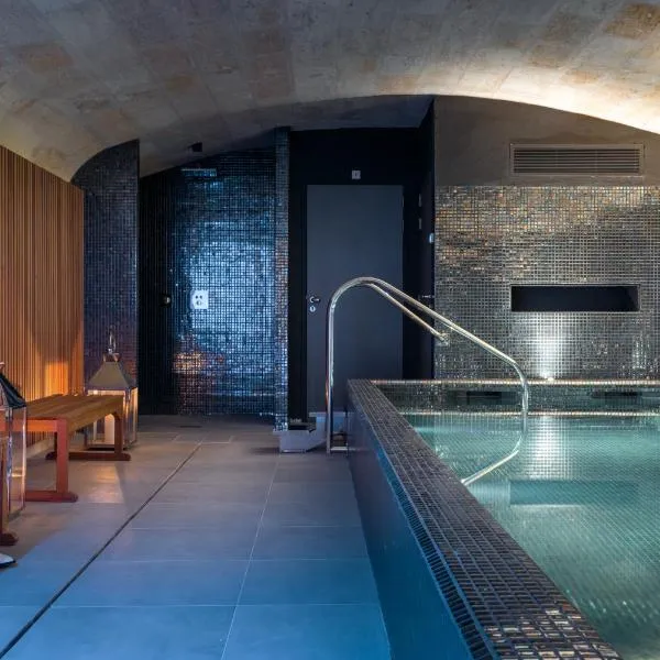 Villas Foch Boutique Hotel & Spa Bordeaux、ボルドーのホテル