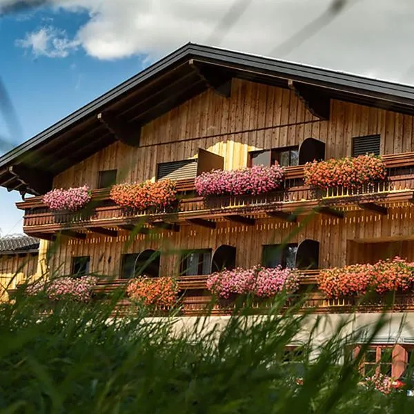 Gasthof Steinerwirt, hotel v destinaci Grossgmain