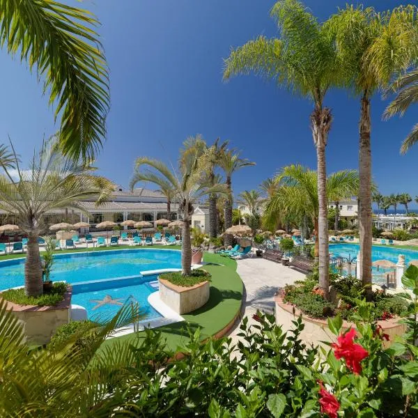 Gran Oasis Resort โรงแรมในปลายาเดลาสอเมริกาส