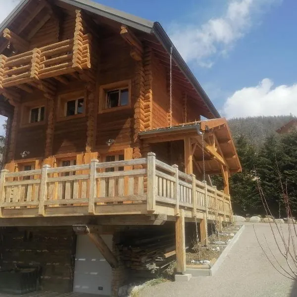 L'Edelweiss, hotel ad Allos