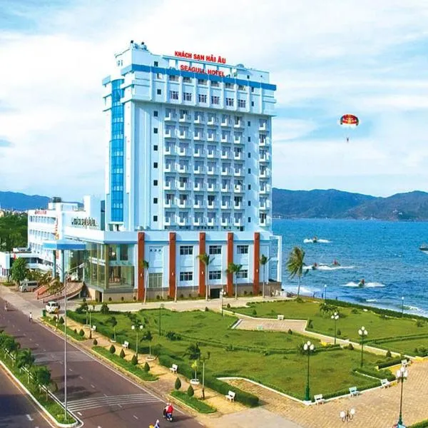 Seagull Hotel, hótel í Quy Nhon