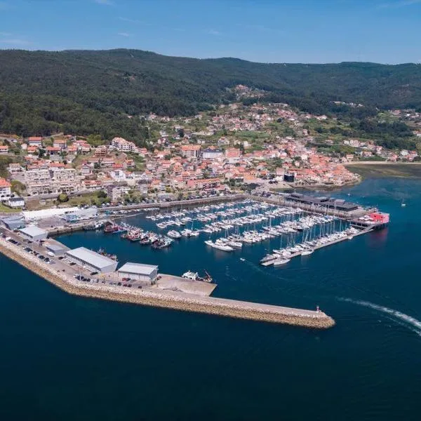 쿰바로에 위치한 호텔 Hotel Xeito