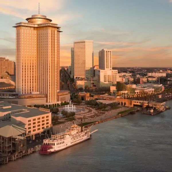 Four Seasons New Orleans、ニューオーリンズのホテル