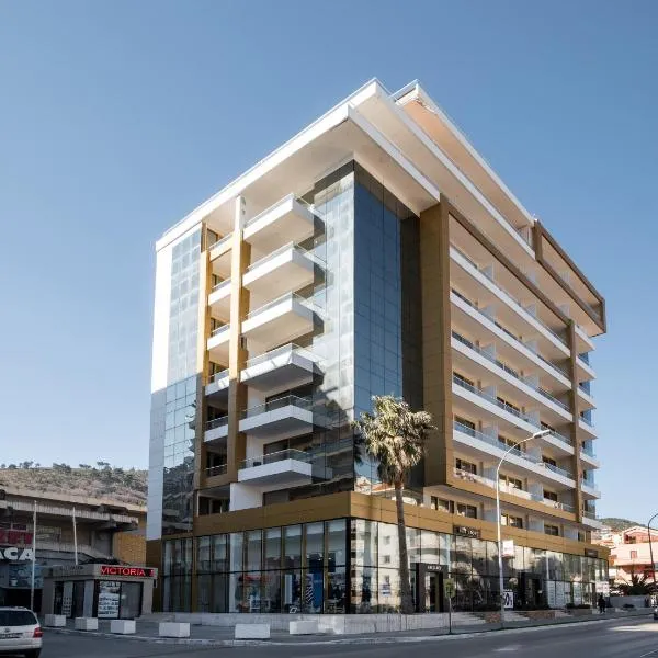 Victoria Center Apartments – hotel w Budvie