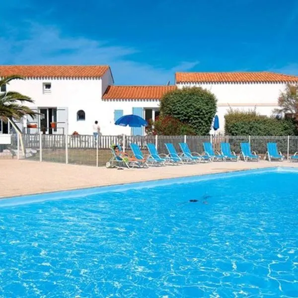 ARRETEZ VOUS A OLERON, hotel v destinaci Le Château-dʼOléron