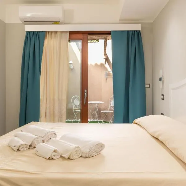 Domu Ajaju Guest House, hotell sihtkohas Villasimius