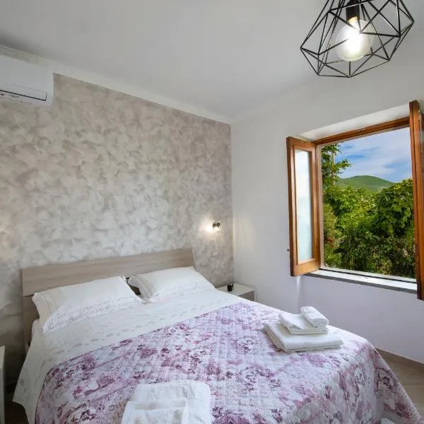 HedèraRooms, hotel a Agerola