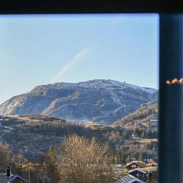 Sinnestunet 201A, hotel en Tjørhom