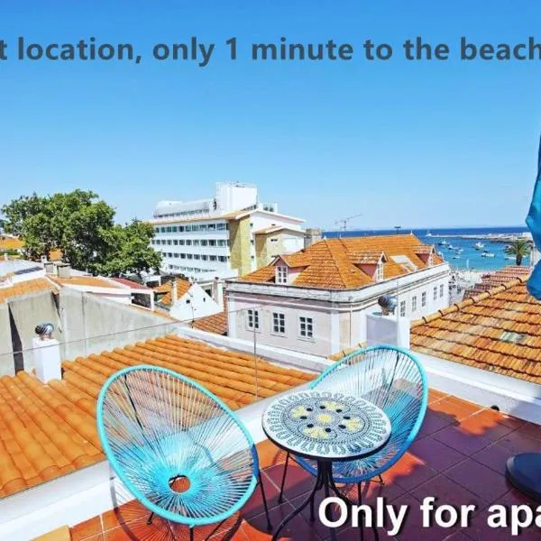 Kasa 23 Cascais, hotel v destinaci Cascais