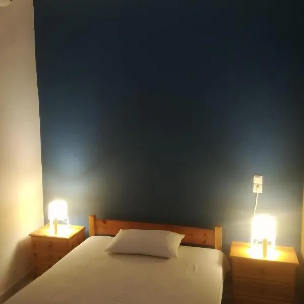 Fourni Shell, hotel v destinaci Fourni Ikarias