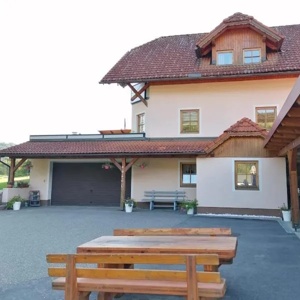 Ferienwohnung Familie Pichler, hotel en Neumarkt in Steiermark