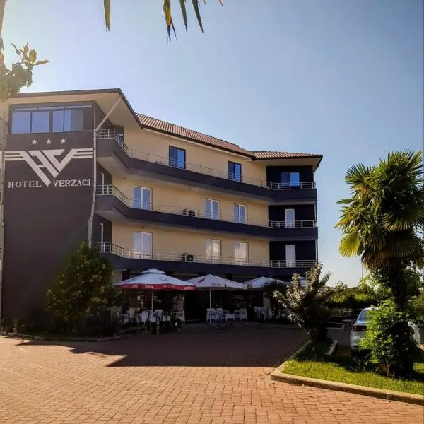 Hotel Verzaci, hotel in Laknas