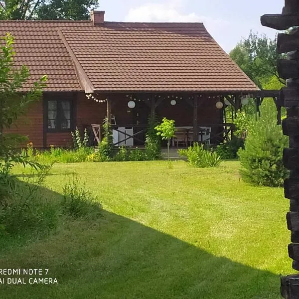 Agroturystyka Banachy 50, hotel v destinácii Harasiuki