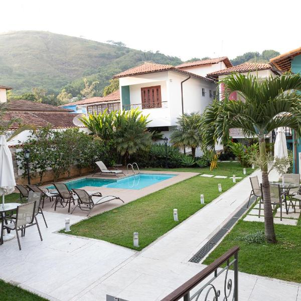 Vila Hibisco Pousada e Apart - Foto 4