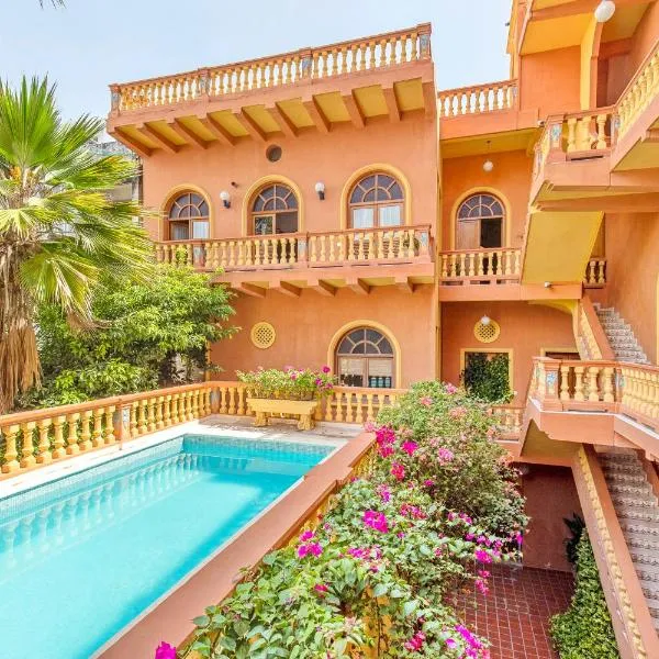 Casa Morales Getsemaní, hotel in Cartagena de Indias