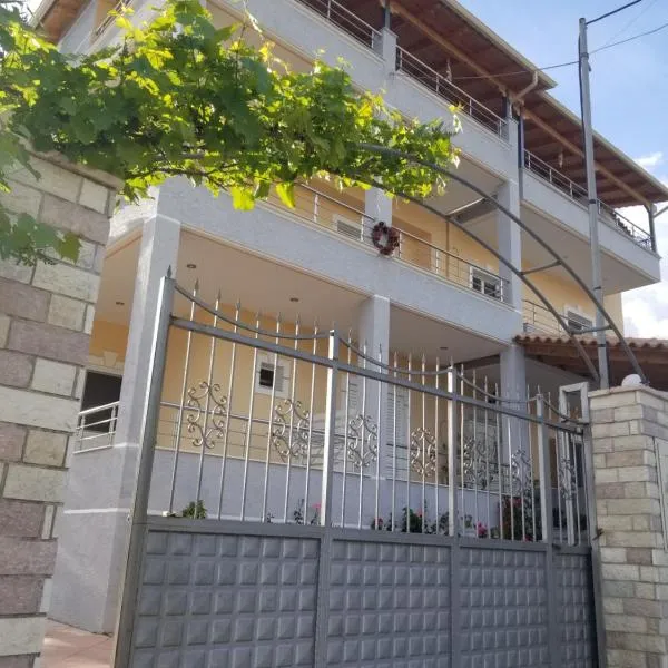 Villa Xani, hotel in Himare