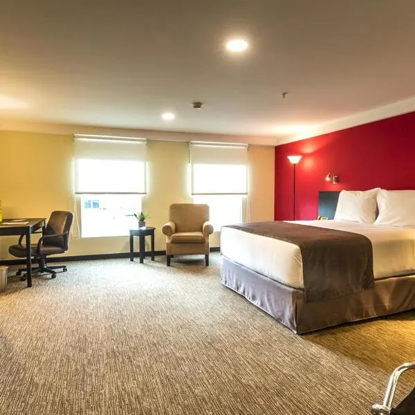Urban Green Hotel & Suites, hotel v San José