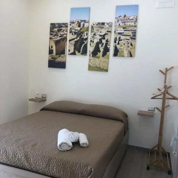 Herculaneum home – hotel w mieście Ercolano