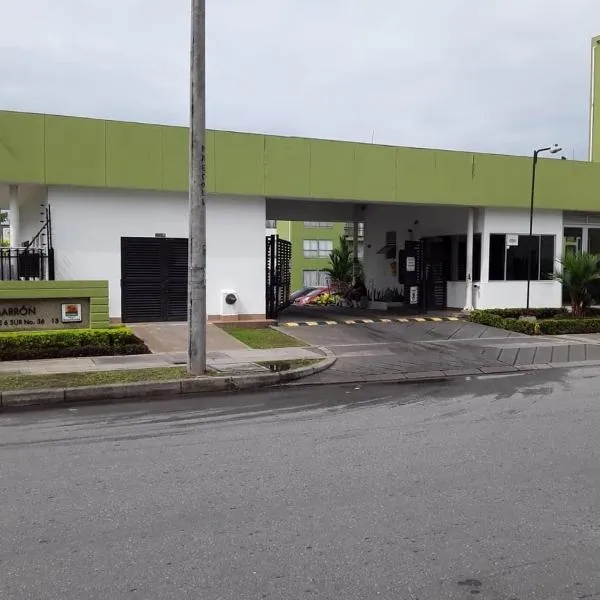 Apartamento Villavicencio Elegante, hotel v destinaci Villavicencio