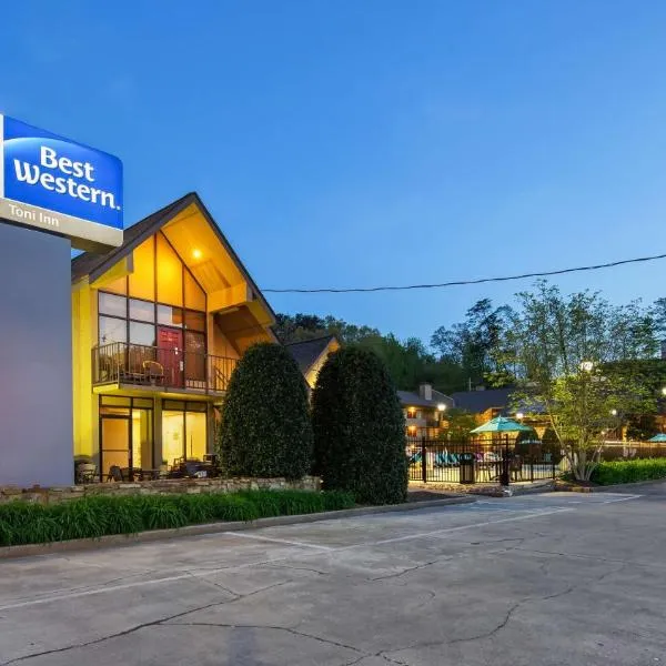 Best Western Toni Inn, viešbutis mieste Greystone Heights