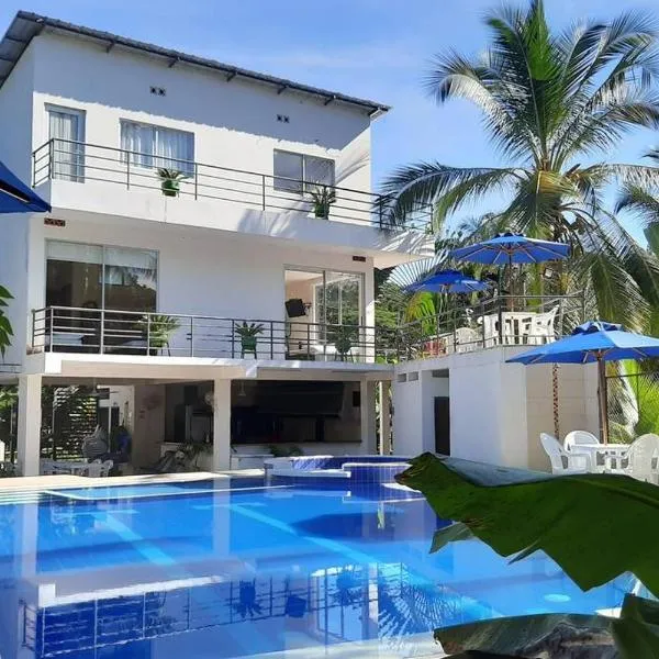 CASA VACACIONAL CAMPOSOL, hotel v destinaci Melgar