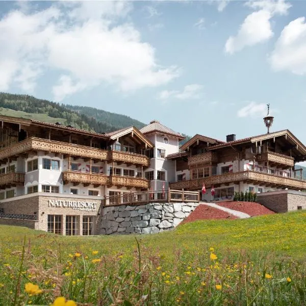 Naturresort Senningerhof, hotel Bramberg am Wildkogelben