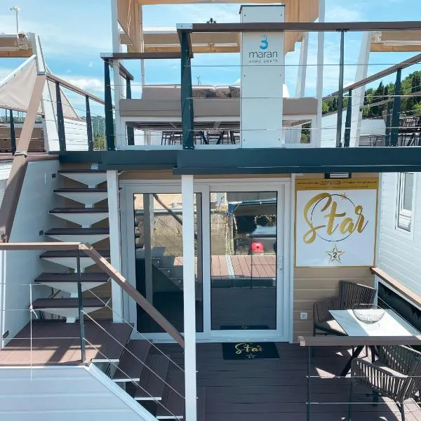 Star 2 Floating House, Marina Portorož, hotel v Portoroži