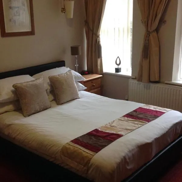 The Dillwyn arms, hotel in Pontardawe