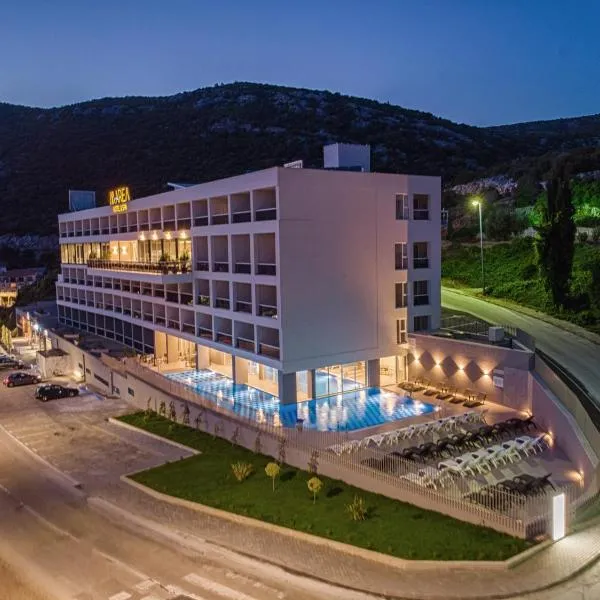 Marea Hotel & Spa, hotel di Neum