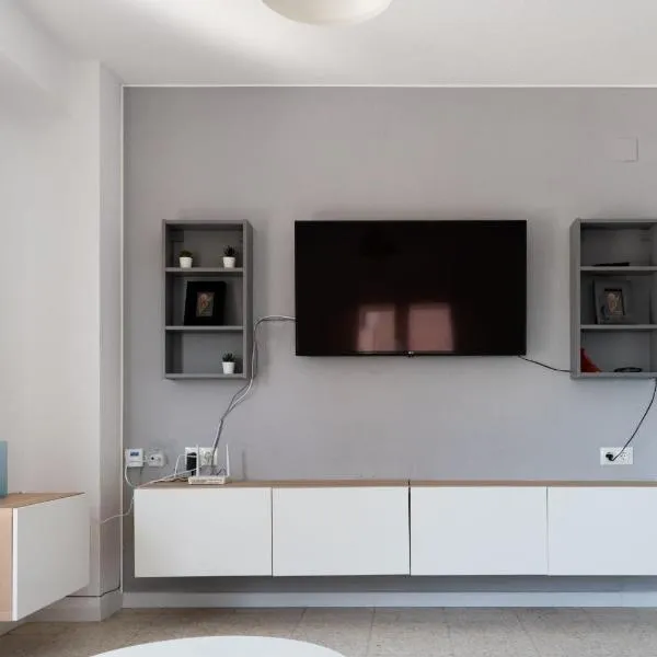Apartamento en la playa, hotel v destinácii Santa Pola
