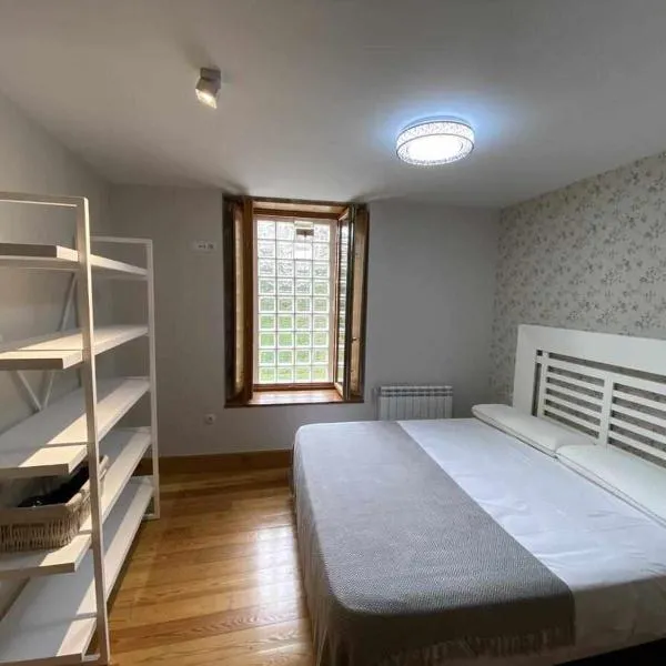 Camino del Norte, Hotel in Poveña