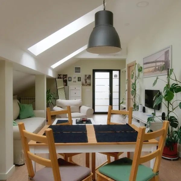 VUKAJLO apartment Belgrade, hotel in Belgrade