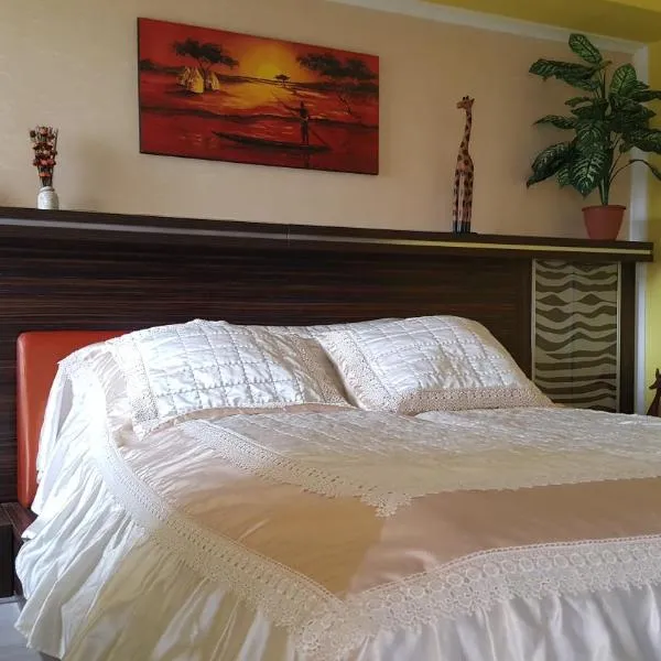 Safari Apartman, hotel in Hajdúszoboszló