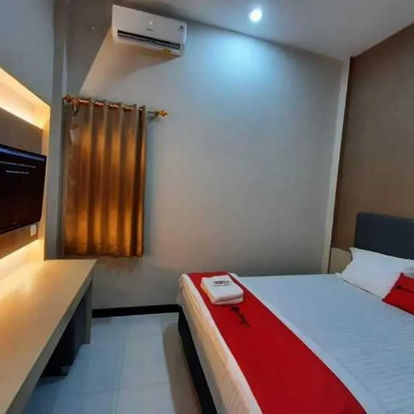 RedDoorz near Universitas Muhammadiyah Purwokerto, hotel v destinaci Kembaran