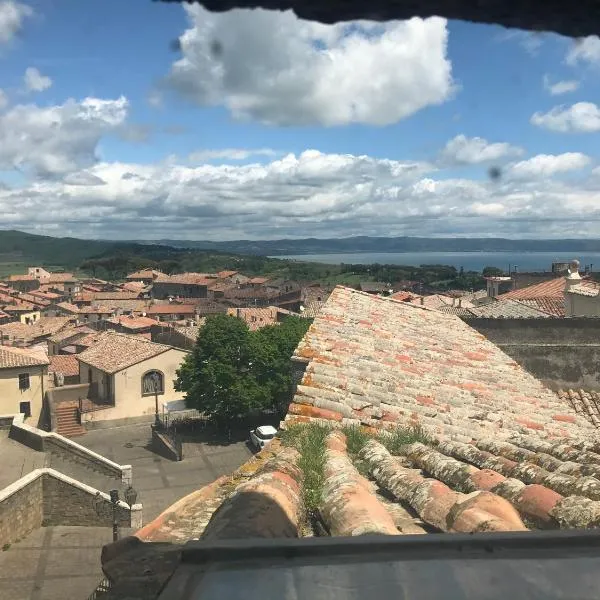 Casa della zia rosa, hotel u gradu Valentano