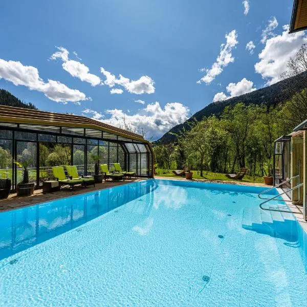 Genusshotel Almrausch、バート・クラインキルヒハイムのホテル