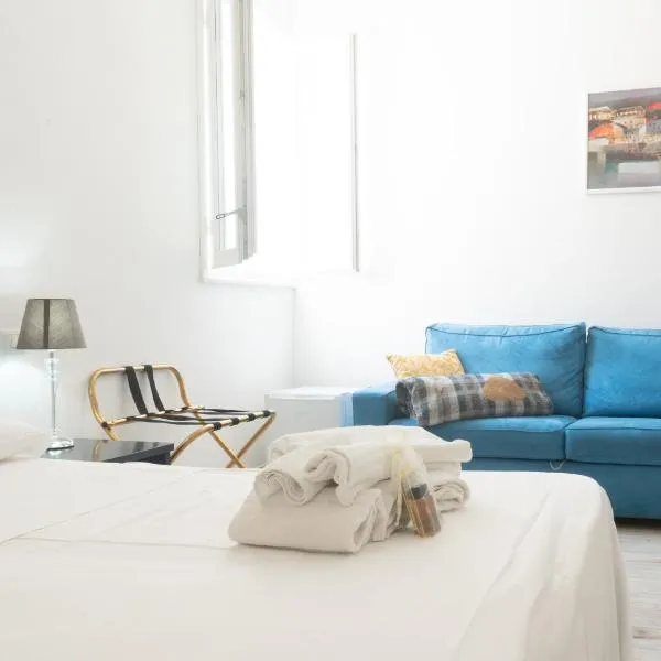 Poggiamico Guest House, מלון בפביניאנה