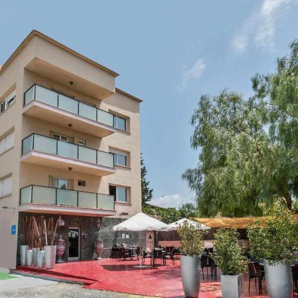 Hotel H, hotel a Granollers