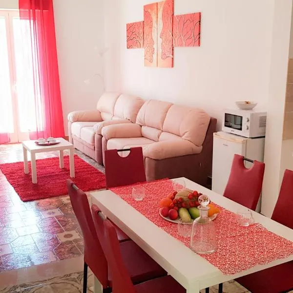 Da Lina, hotel v destinaci Sava