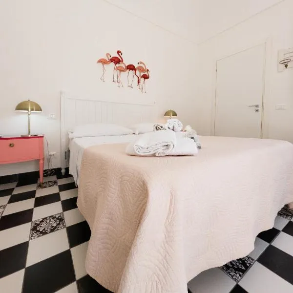 Poggiamico Guest House, hotel v destinaci Favignana