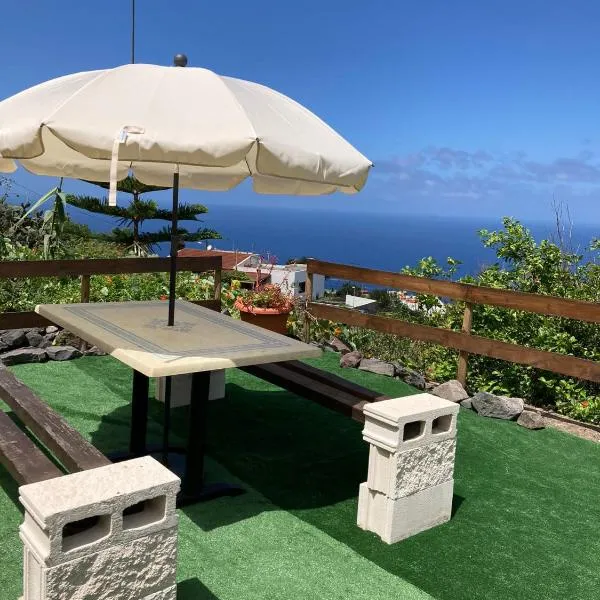Casita Hoya Del Moral, hotell sihtkohas Frontera