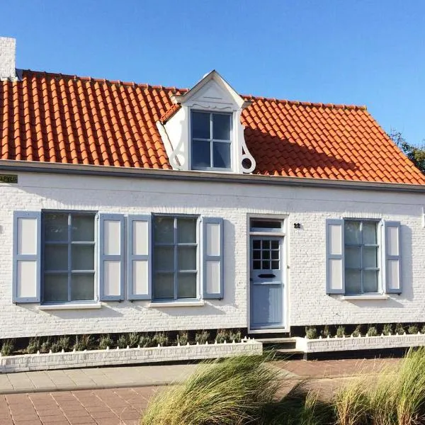 B&B Zee van Tijd Domburg, hotel v destinaci Domburg